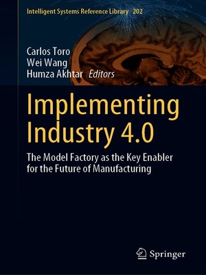 cover image of Implementing Industry 4.0